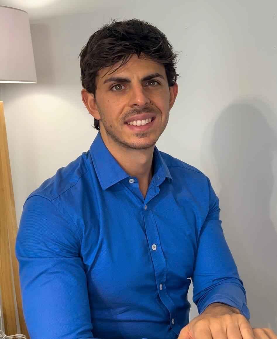 Portrait of CEO