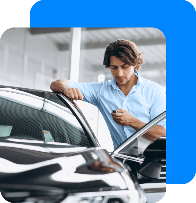 Inspection de voiture